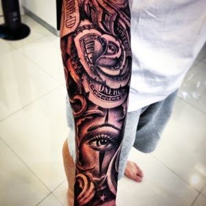 Meet your Posher, Marcus